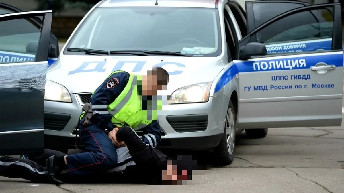 В Москве дебошир ранил полицейского – мужчина стрелял из ружья