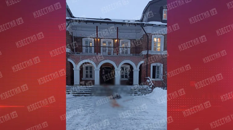 В Серпухове 18-летний парень взорвал женский монастырь: На месте работают кинологи, семерых детей госпитализируют