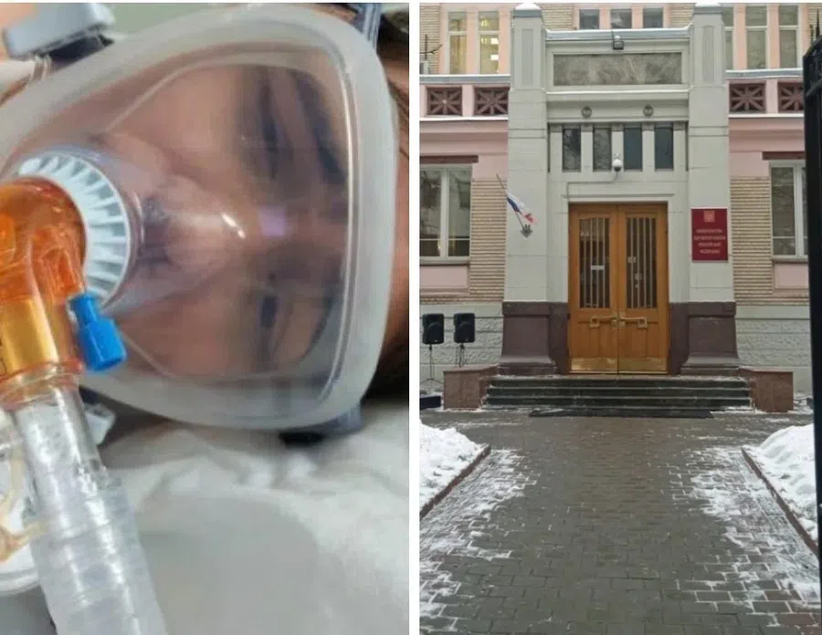 «Просто хочется плюнуть в глаза» : В Новосибирске матери 29-летнего Валентина Баринова отправляют отписки по проверкам в клинике Мешалкина. Вакцинированный сын умер после операции на сердце