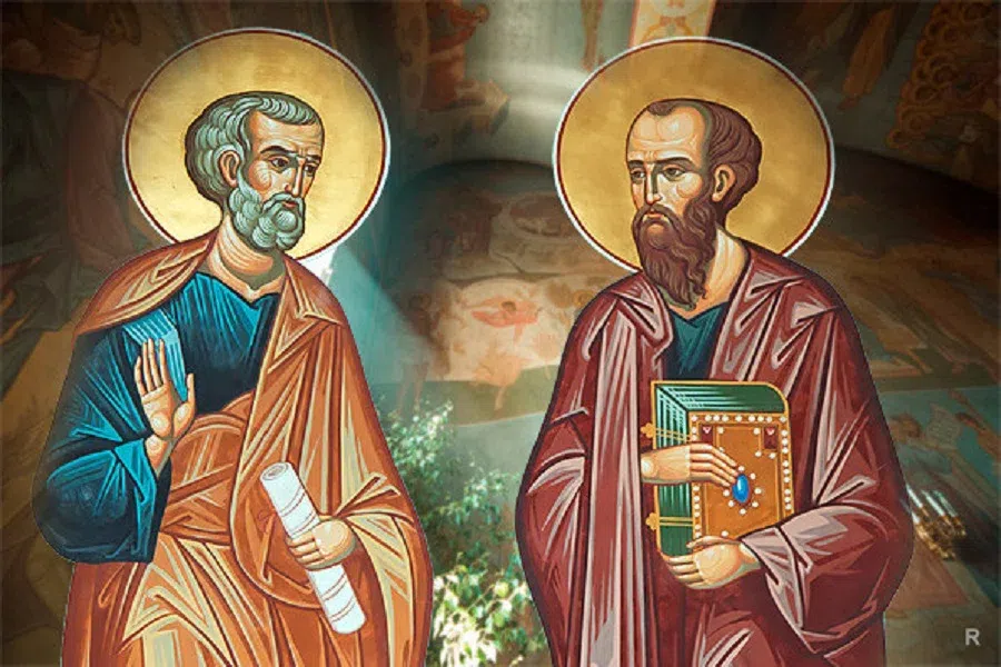 12 июля - День Святых Петра и Павла, покровительствующих рыбакам: Как помолиться апостолам и как провести день
