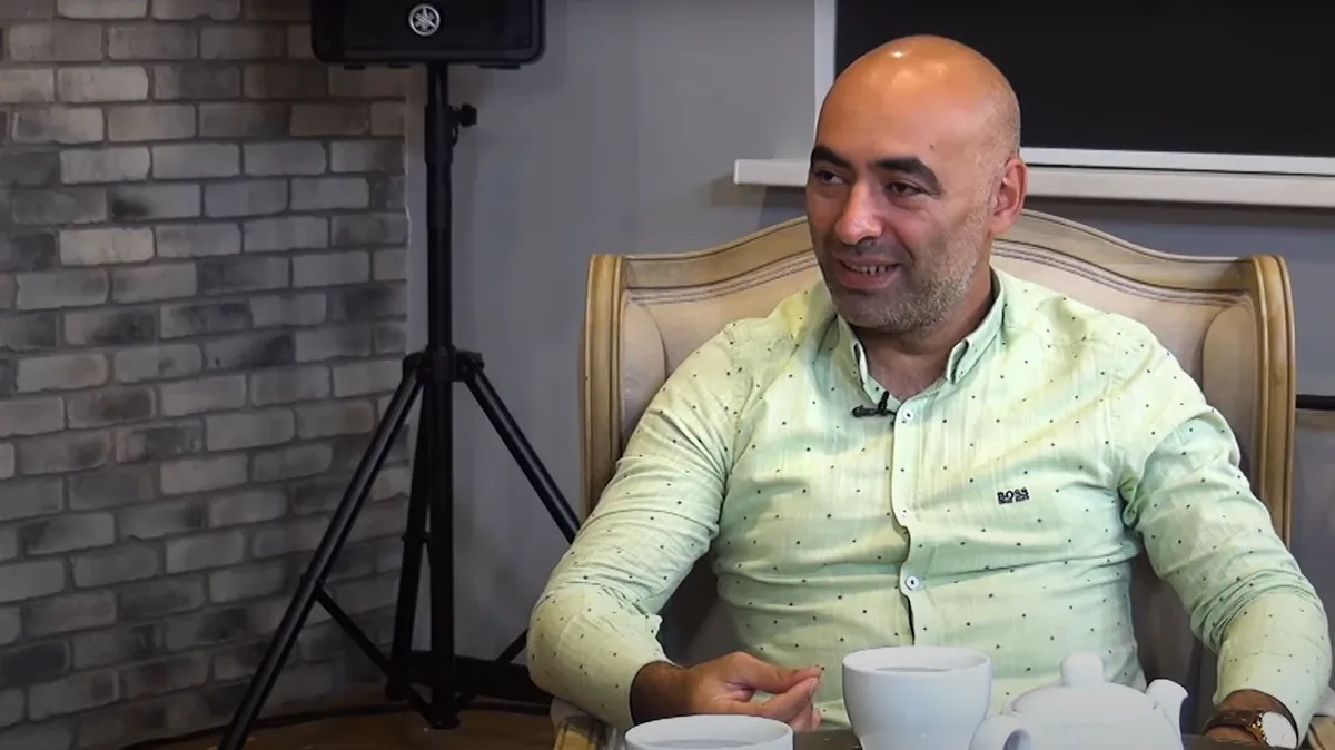 Зираддин Рзаев. Фото: кадр из видео