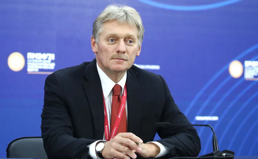 Песков сообщил о готовности Путина к переговорам по ситуации вокруг Украины