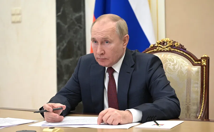 Владимир Путин проведет встречу со студентами из Новосибирска в Татьянин день 25 января 2022