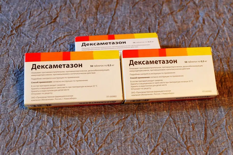 Дексаметазон при коронавирусе: как лечит, чем полезен и может ли быть опасен