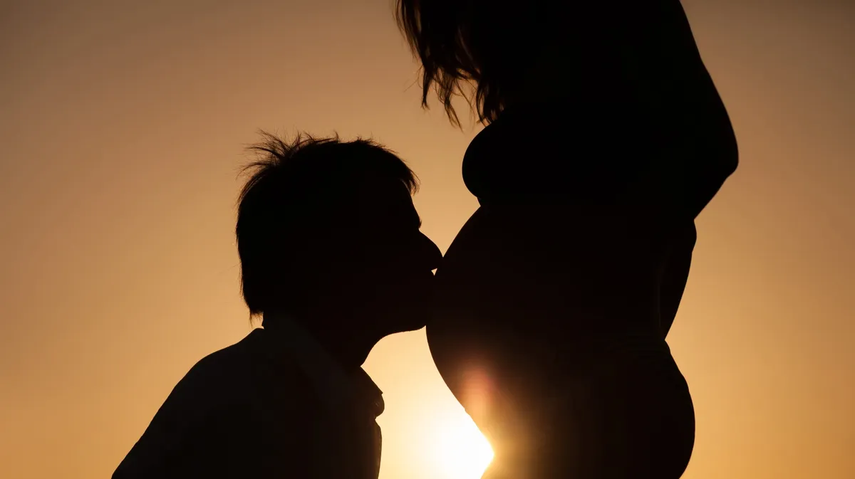 Для многих женщин счастье кроется в том, чтобы стать мамой. Фото: Pxfuel.com
