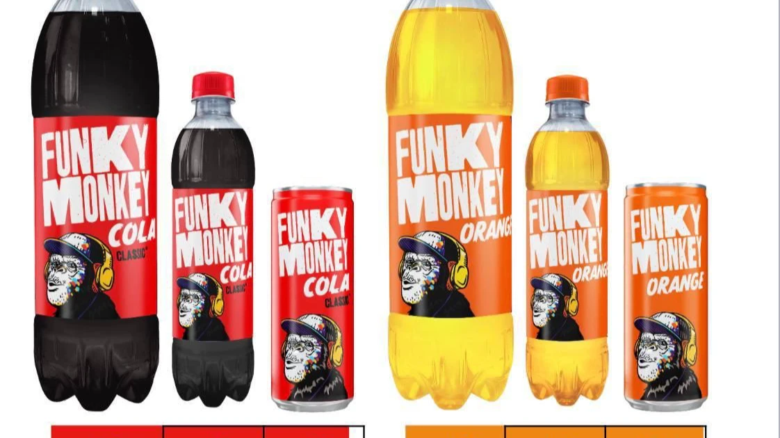 Россиянам предложат «Веселую обезьяну». Стало известно, какой напиток заменит Coca-Cola на полках магазинов