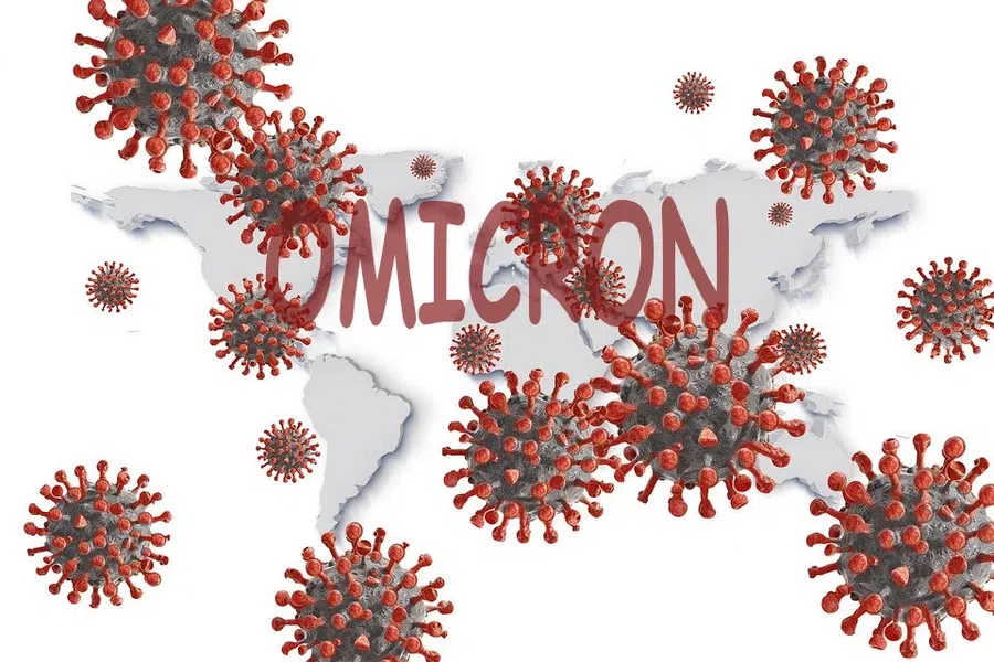 Омикрон: Вакцина и перенесенная ранее инфекция могут давать более сильную защиту