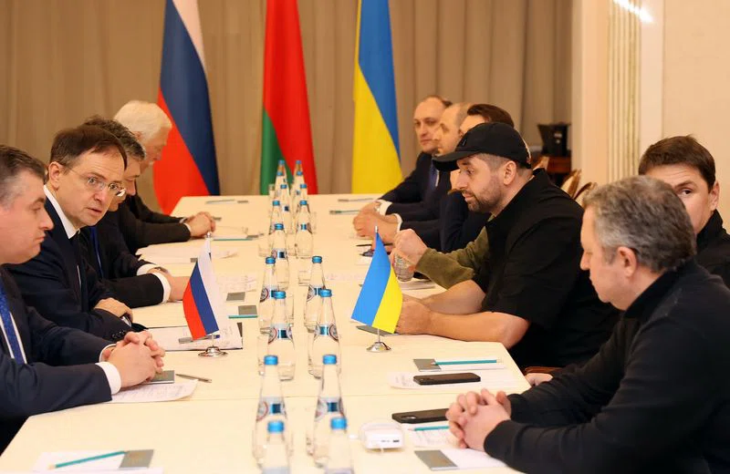 Третий раунд переговоров Москвы и Киева пройдет 5 или 6 марта в «закрытом формате»