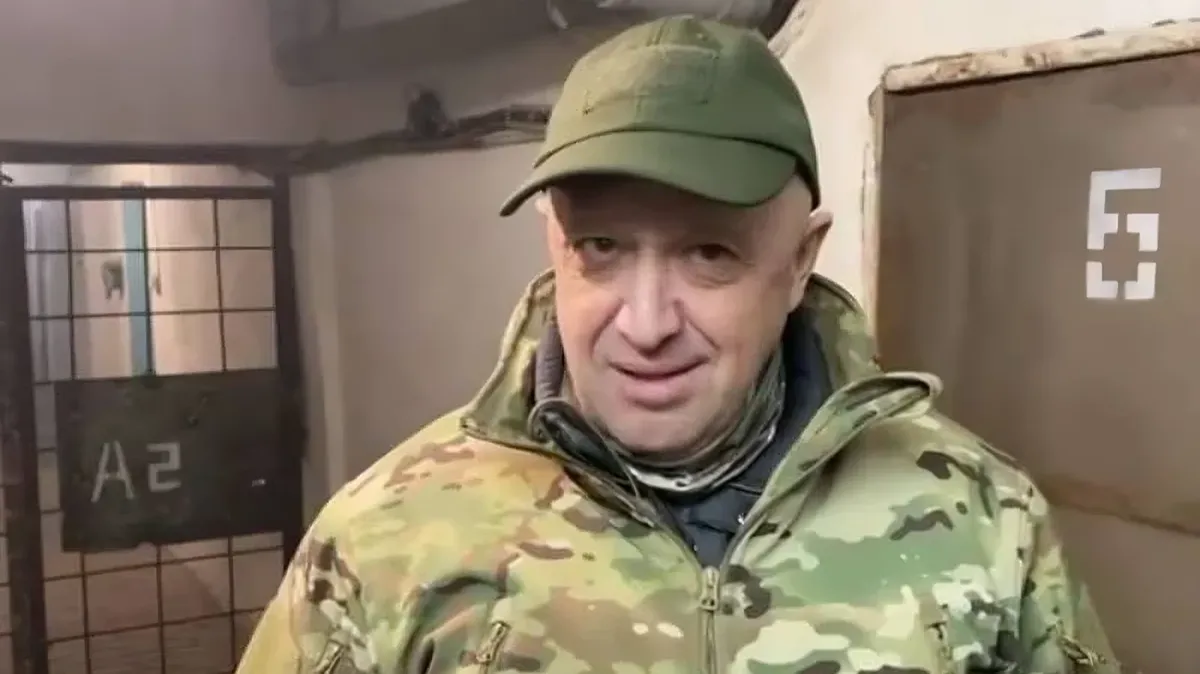 Евгений Пригожин регулярно дает комментарии через свою пресс-службу. Фото: кадр из видео