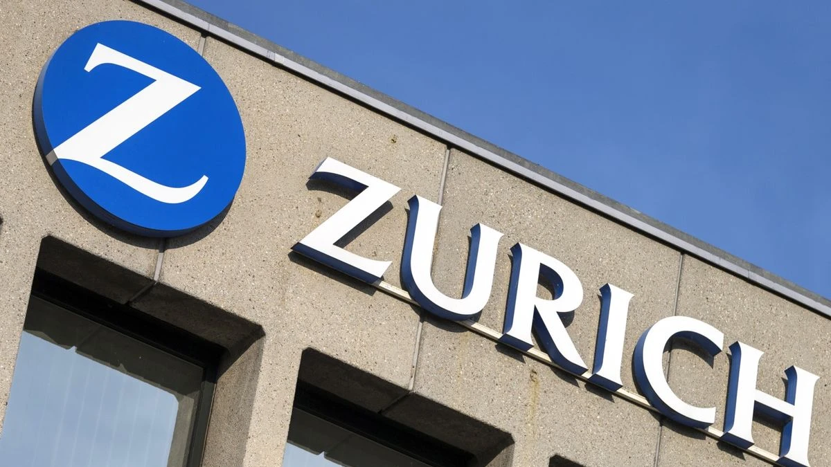 Из-за буквы Z страховая компания Zurich Insurance отказалась от своего логотипа 