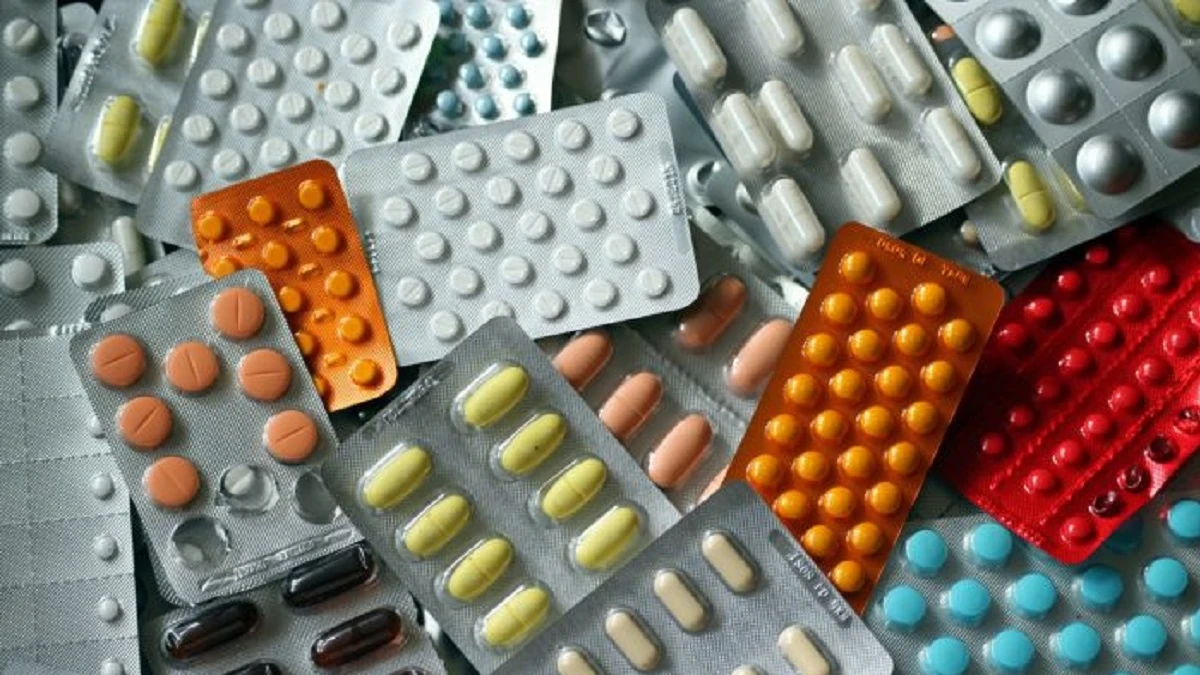 В России 86 препаратов могут исчезнуть из аптек. Полный список лекарств с названиями