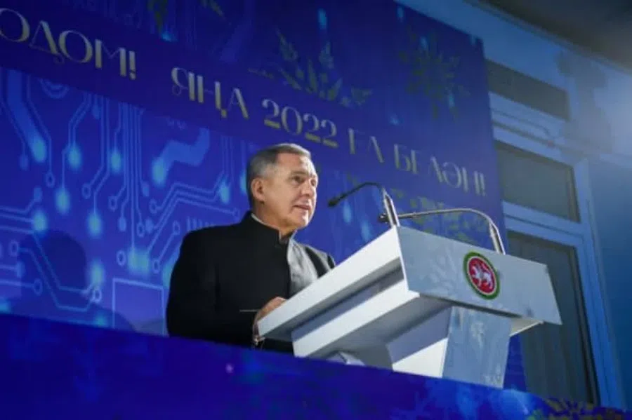 Глава Татарстана больше не президент. Минниханов был против нового закона, но обязан подчиниться