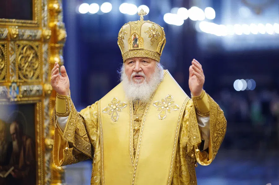 Патриарх Кирилл утвердил молитву о восстановлении мира для всех православных верующих. Текст молитвы о мире