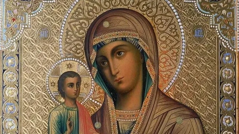  «Троеручица» появилась еще в VIII веке от Рождества Христова. Фото: dimitri.moseparh.ru 