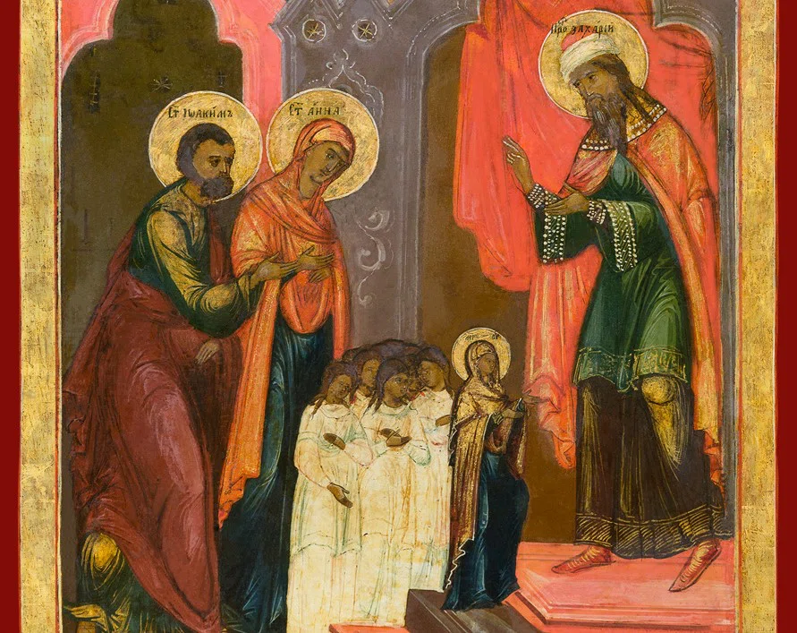 Кому обязательно помогает Пресвятая Богородица в свой праздник Введения во храм 4 декабря? О чем помолиться Божьей Матери