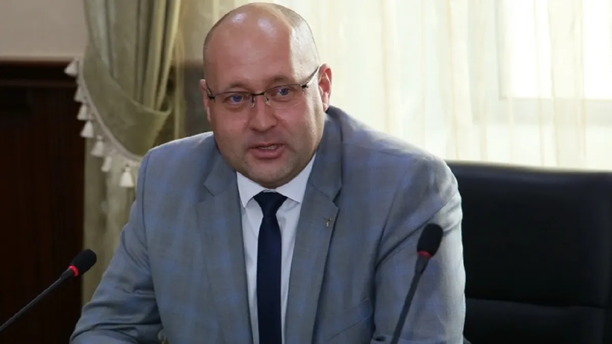 Экс-министр здравоохранения Республики Алтай Павел Решетов арестован по делу о взятках на сумму почти в полмиллиона рублей