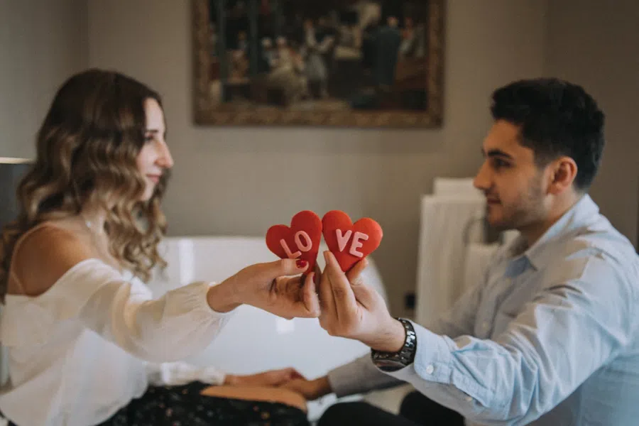День всех влюбленных 2022 в цифрах: интересные факты о Дне святого Валентина