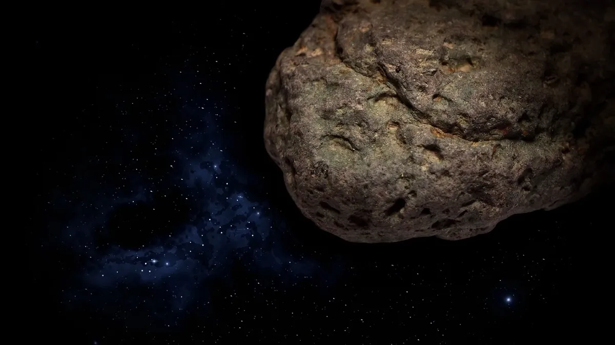 Астрономы предупредили о приближающемся к Земле астероиде