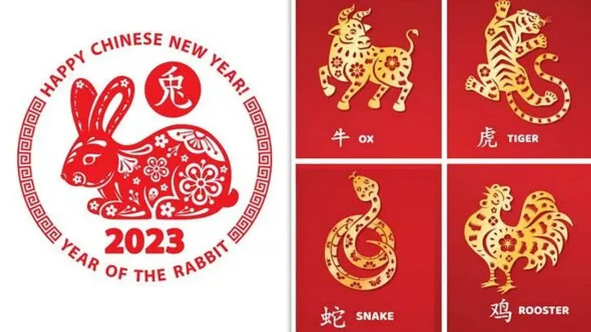 Гороскоп китайского Нового года: повезло быку для быка, тигра и змеи, но не повезло для петуха и обезьяны (Изображение: GETTY)
