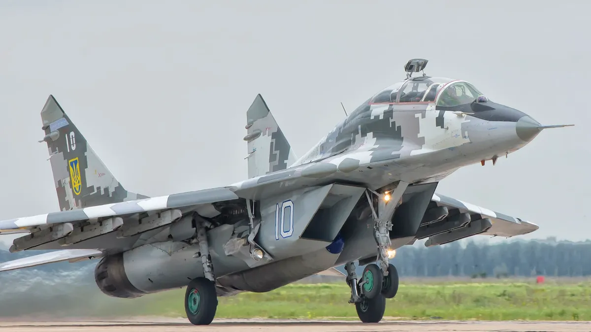 Джен Псаки обещает новую военную помощь на 800 миллионов долларов. Уже ВВС Украины пополнены 20 боевыми самолетами