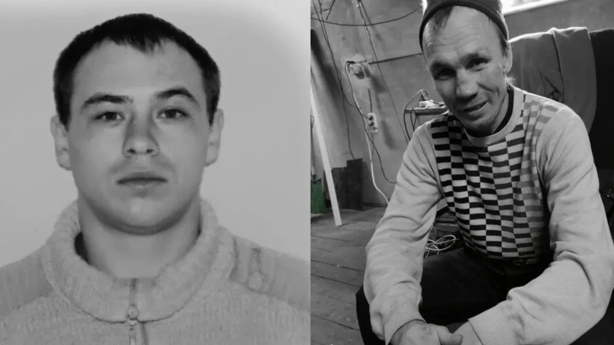 На Украине погибли Денис Алеев и Алексей Волков из Вологодской области