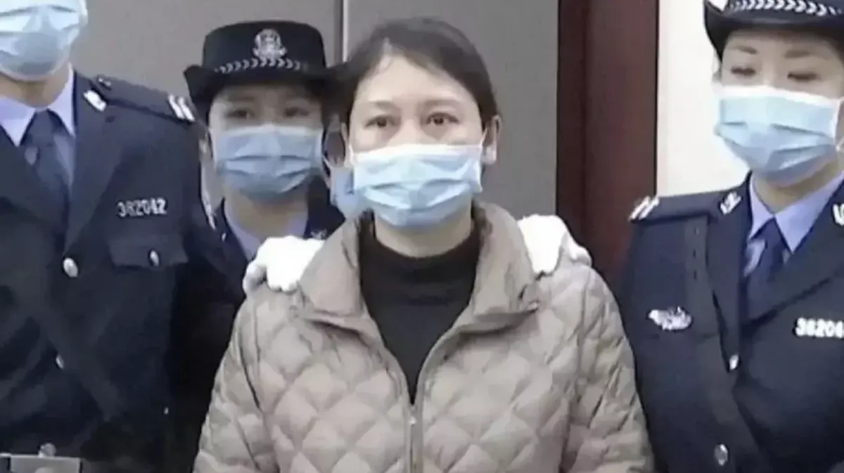 В Китае медсестра Ван Юнь отравила 25 детей, подсыпав в кашу нитрит натрия после ссоры с коллегой — как прошла казнь убийцы
