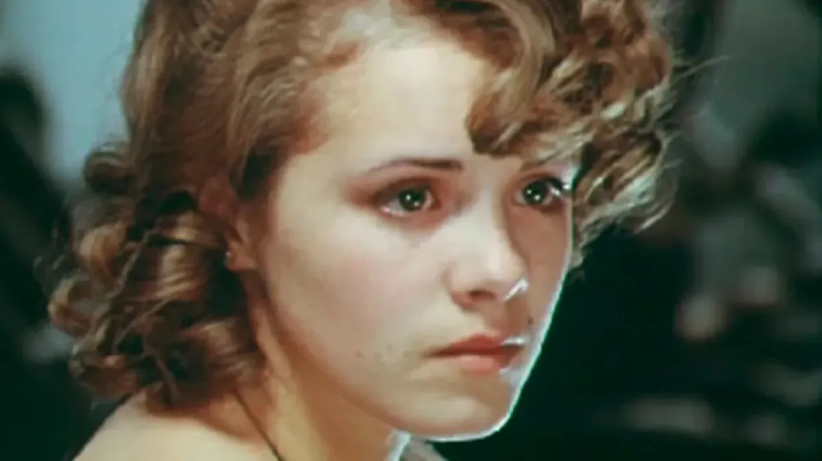 Елена Цыплакова. Фото: кадр из фильма