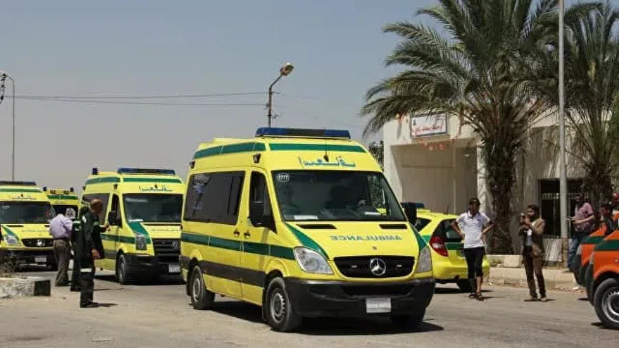 В ДТП с двумя автобусами погибли 16 человек на трассе близ египетского курорта Шарм-эш-Шейх