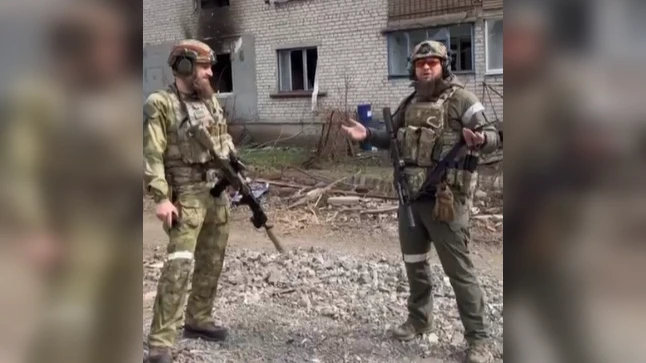 «Как крыс вытаскивая из нор»: Рамзан Кадыров пообещал найти «чеченоговорящих шайтанов» на Украине