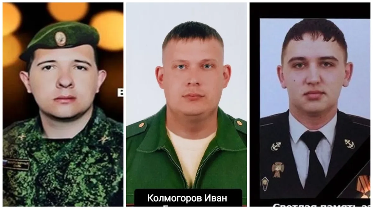 Появились фото погибших на СВО жителей Новосибирской области — что известно