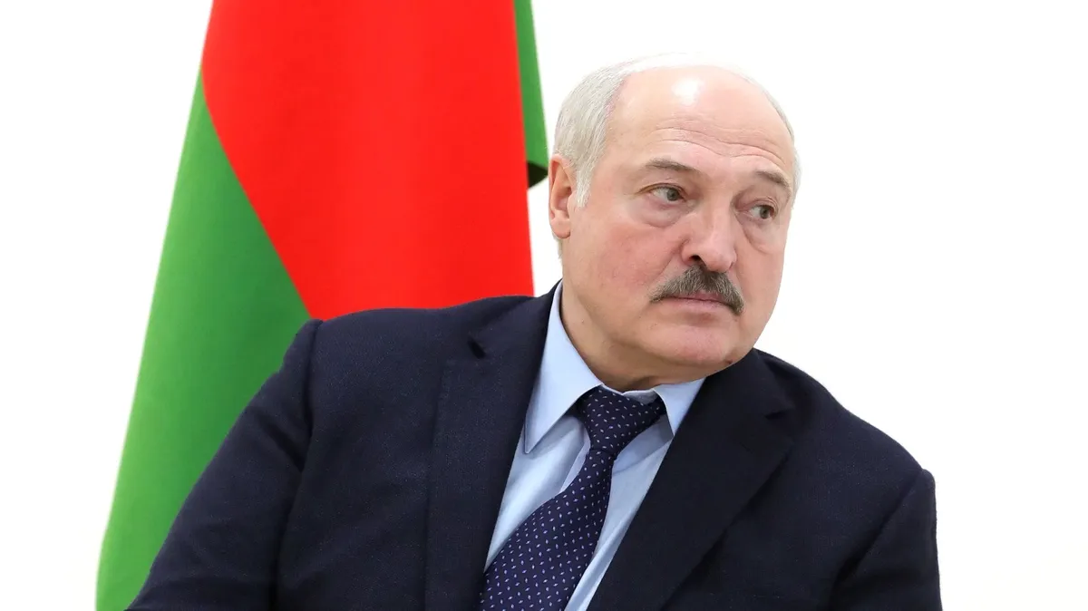 Лукашенко предлагает экономить на строительстве больниц. Фото: kremlin.ru