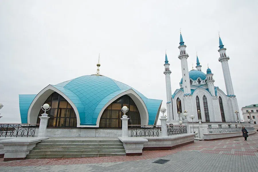 мечеть, Казань