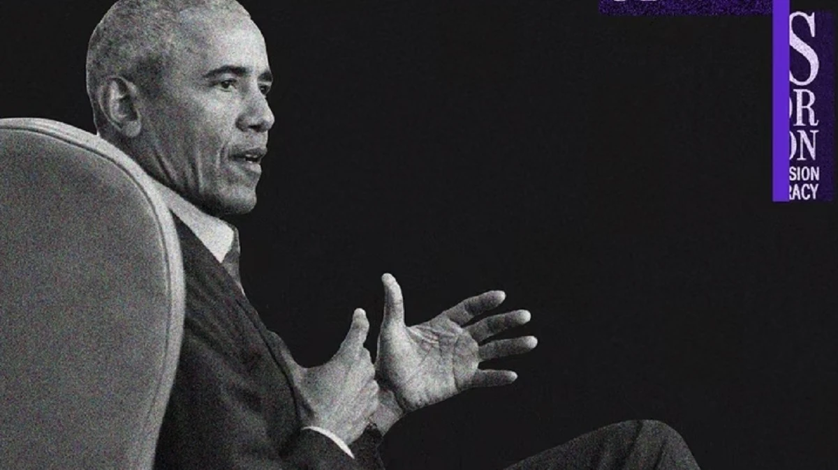 Барак Обама прокомментировал ситуацию на Украине. Фото: theatlantic.com