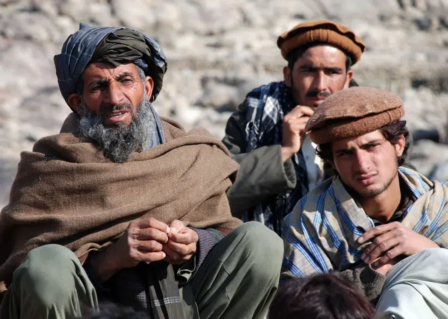 Боевики "Талибана"* расстреляли митингующих на митинге ко Дню независимости