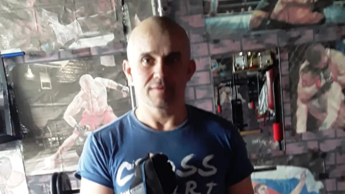 42-летний Антон Сниткин погиб в зоне СВО. Это первая смерть мобилизованного из Бердска