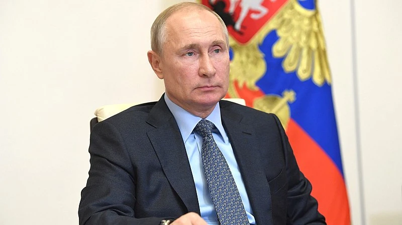 Песков рассказал россиянам о здоровье Путина. Фото: kremlin.ru