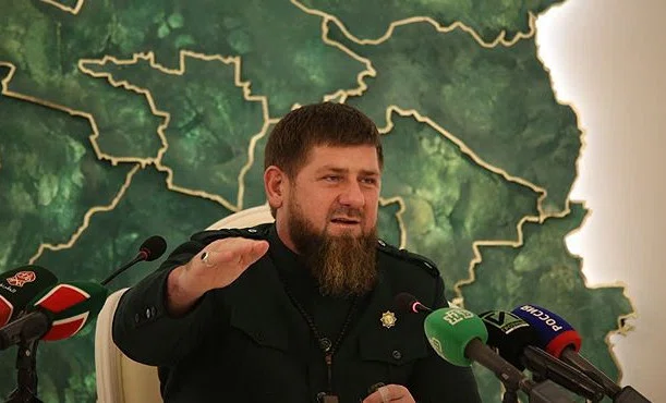 Глава Чечни Кадыров: "Я не вхожу в близкое окружение президента Путина, но меня терпят и прощают"
