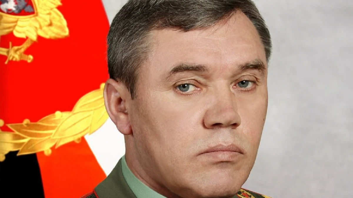 Командующим Объединенной группировкой войск в зоне СВО назначен Валерий Герасимов — Минобороны 