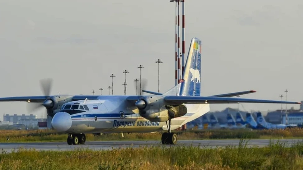 На поиски Ан-2 отправлены службы. Фото: Евгений Ушаков/ «Полярные авиалинии»

