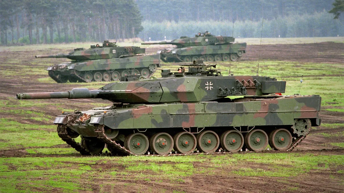 США бросили «утку» о поставках Abrams Киеву, чтобы спровоцировать Германию отправить на Украину танки Leopard 2