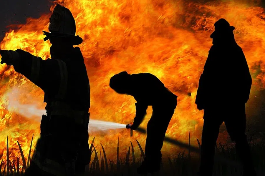 В Перми учитель пожелал школьникам сгореть при эвакуации из-за пожарной тревоги
