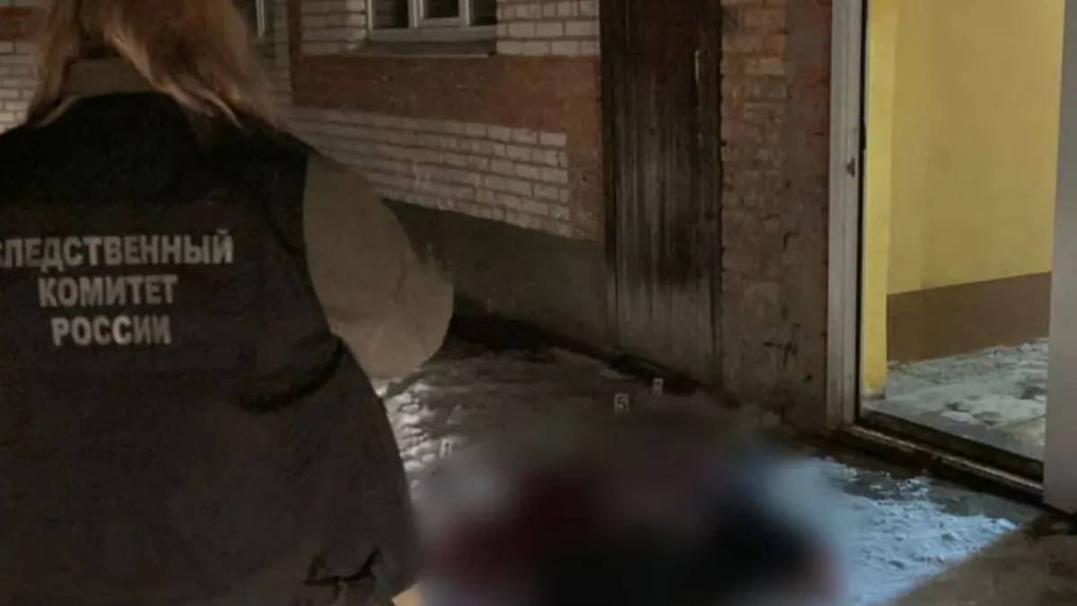 Под Тулой 51-летнюю женщину зарезали около входа в медицинский центр – Бастрыкин взял инцидент на контроль