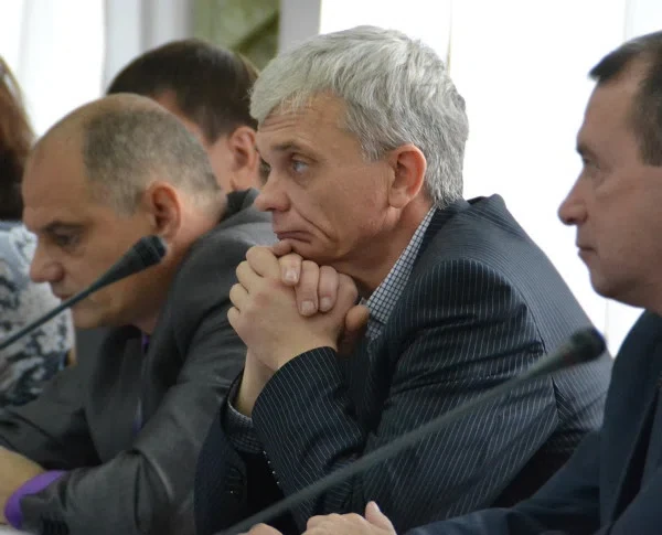  Владимир Голубев стал председателем комитета по промышленности