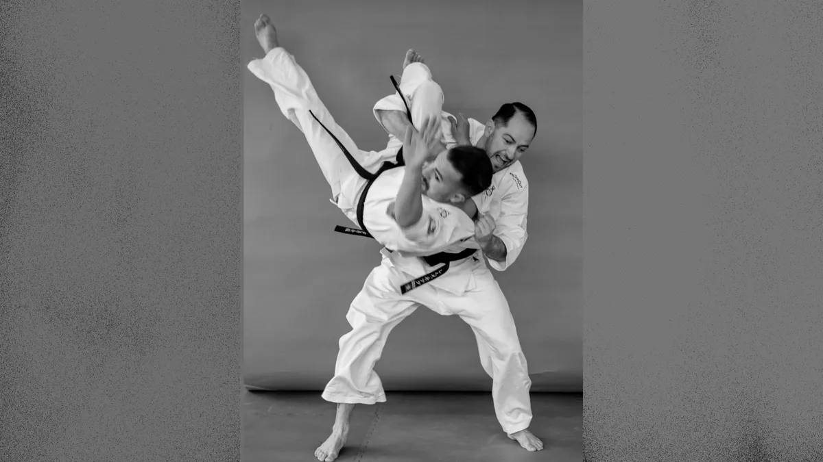 Всемирный день дзюдо (World Judo Day). Фото: pxhere.com