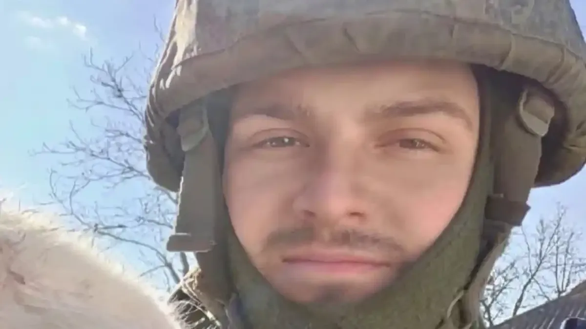 Дезертир из 64 мотострелковой бригады Никита Чибрин попросил политического убежища в Испании – не хочет воевать на Украине 