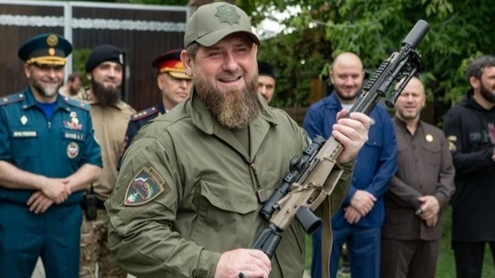 Кадыров заявил, что спецназ «Ахмат» занял стратегически важную позицию под Северском в ДНР