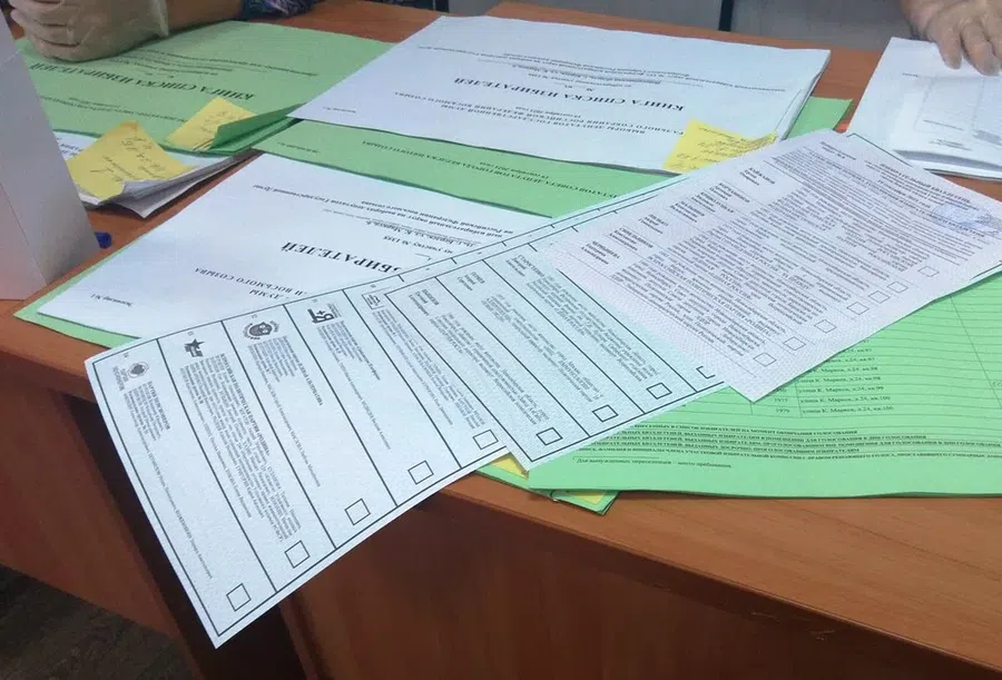 Депутатов горсовета Бердска уже выбрали 8,25% избирателей: На выборах в Госдуму — больше