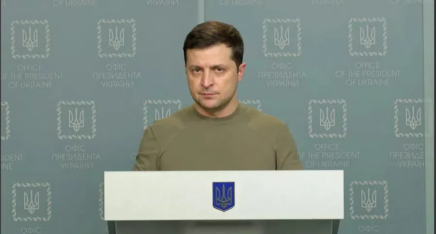 Зеленский заявил, что настало время для восстановления целостности Украины