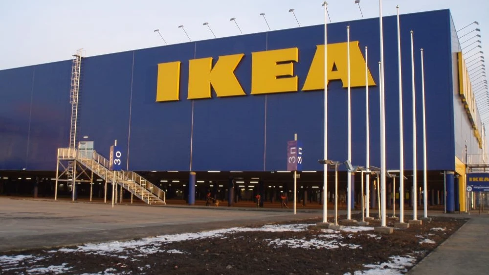 IKEA полностью закрывает свои оффлайн-магазины