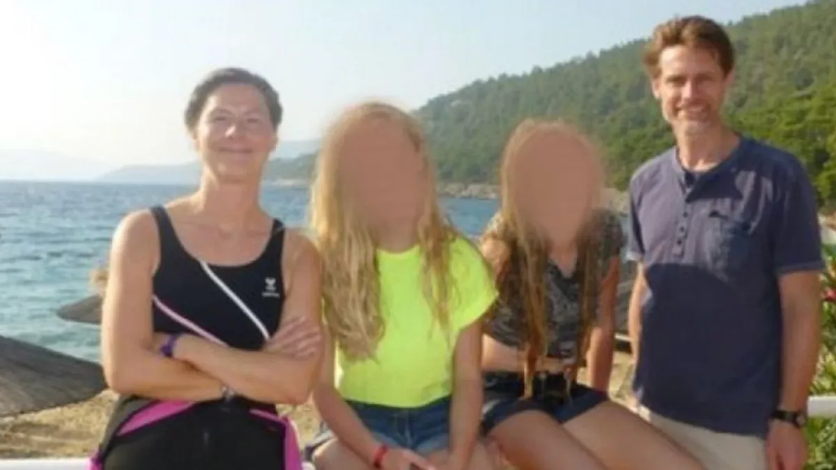 «Девочки оставили записку» 12-летние сестры-близнецы из России таинственным образом найдены мертвыми в Испании
